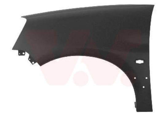 KotflüGel 0904655 VAN Wezel FüR Peugeot CitroËN-image