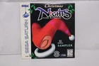 Christmas Nights Into Dreams (Sega Saturn, 1996) - Sampler Disc US Version