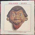 PINK FLOYD “RELICS” Harvest SW-759 Still In Shrink  NM/EX If shrink Is Removed