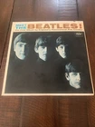 The Beatles Meet The Beatles 1964 MONO Capitol Records T-2047 Vinyl LP EX/VG+