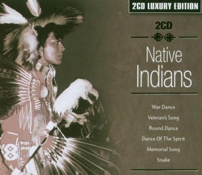 Various - Native Indians | CD G