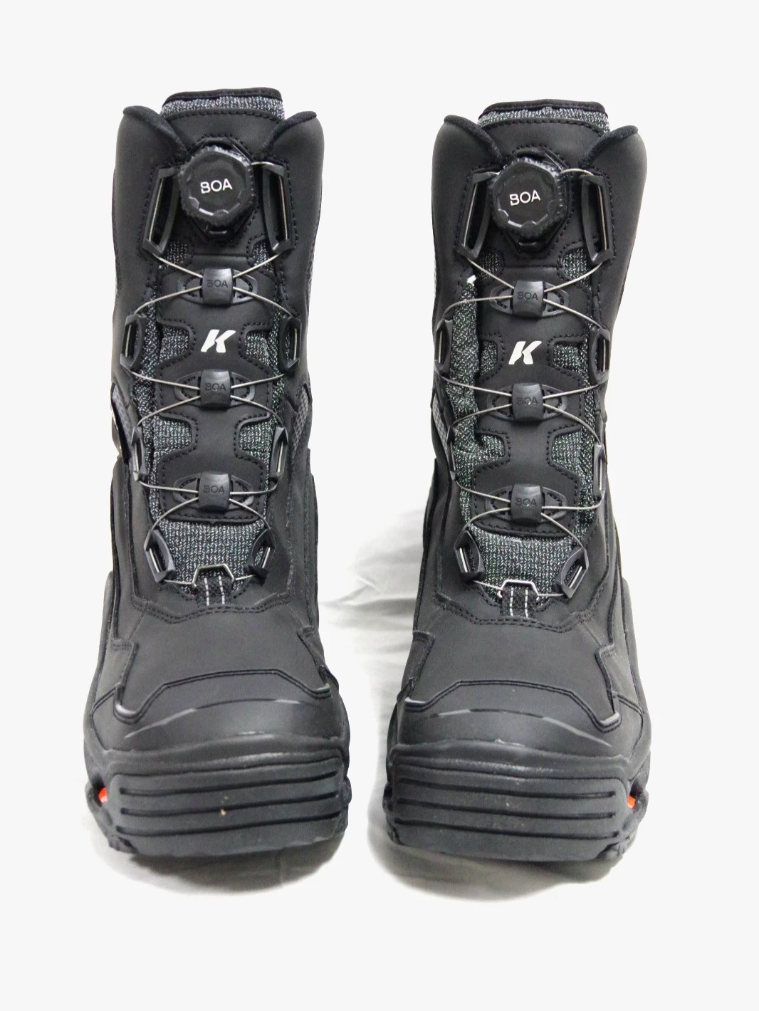 Korkers Polar Vortex 600 Winter Boots with SnowTrac Sole - Men's - Size 10