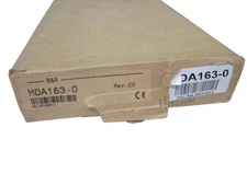 B&R MDA163-0 REV.C0 OUTPUT MODULE MILTI DIGITAL 24VDC 220V  NSMP