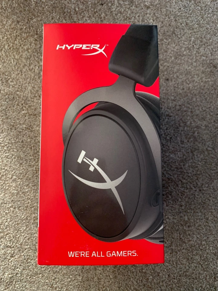 HyperX Cloud MIX - Gaming Headset (Black-Gunmetal) (sealed) - Image 2 of 3