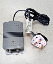 ANTIFERENCE PSF1200 - Masthead Amplifier Power Supply with F-type Connections