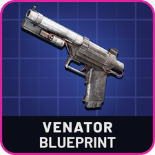 Venator Blueprint - ARC Raiders | PS5 / Xbox / PC