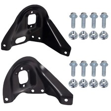 924-403 924-404 Rear LH RH Upper Shock Mount Bracket for 1988-2000 Chevy GMC