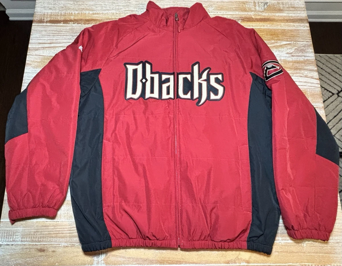 Majestic Arizona Diamondbacks MLB Jackets for sale | eBay