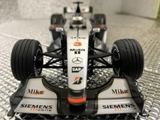[Minichamps McLaren Mercedes MP4-16 2001 1/18]