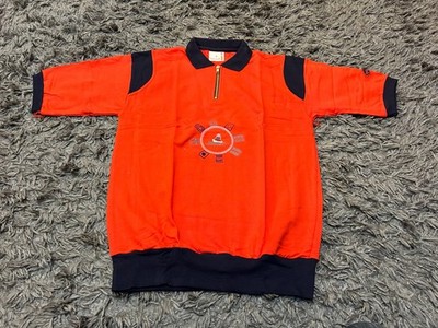 Vintage HUMMEL - Port Curtis rotes Sweatshirt - Größe Medium (neu) kostenloser Versand + Verpackung