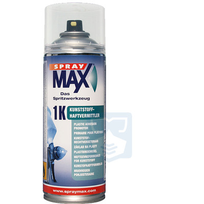 Spraymax Kunststoff Haftvermittler Spraydose Grundierung Plastik Sprühdose