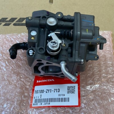 NEW】Honda Genuine BF20 BF 20 HP OUTBOARD BOAT MOTOR CARBURETOR