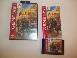 lethal enforcers 2 gunfighters sega genesis lethal enforcers 2 gunfighters sega genesis