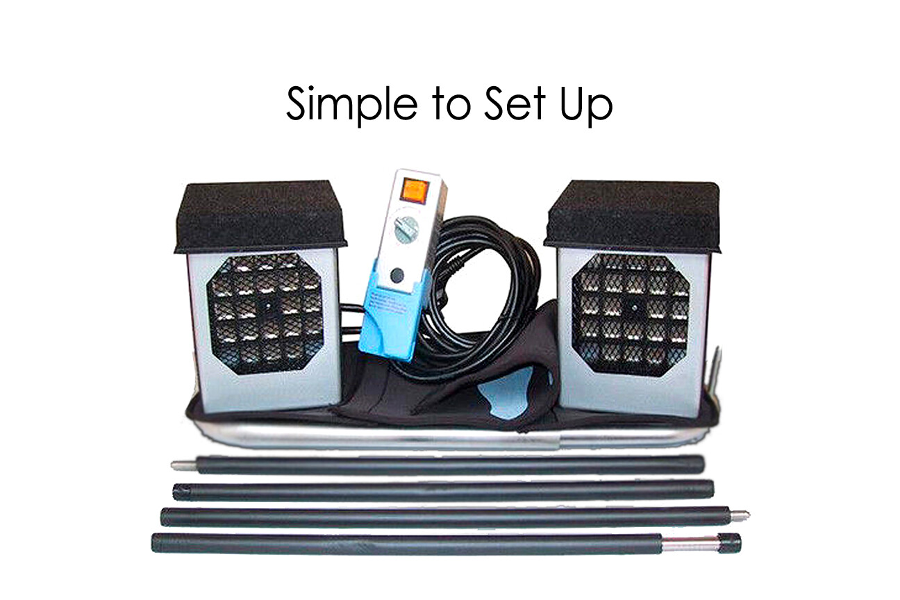 RELAX SAUNA Far Infrared improve health, detoxify remove heavy metals