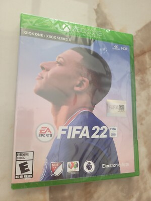 FIFA 22 - Xbox One.Xbox Series X , (new unopen )