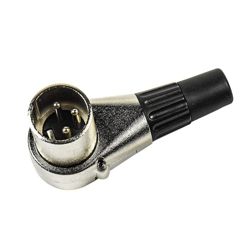 3-Pin XLR Adjustable Angle Connector Adapter (3 Models: Male Female Male&Female) - Picture 10 of 33