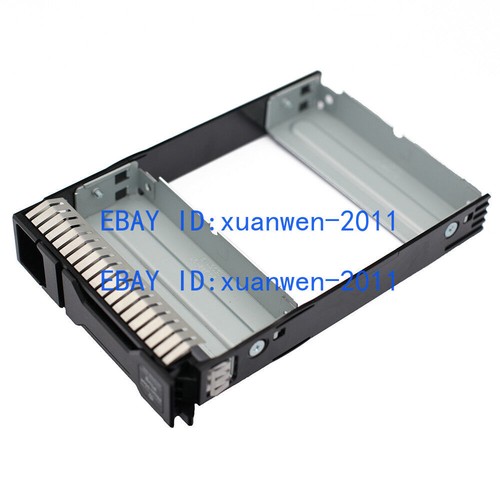 Hard Drive Tray for HP 652998-001 Proliant Gen 8 LFF 3.5" Non Hot Plug - Afbeelding 1 van 9