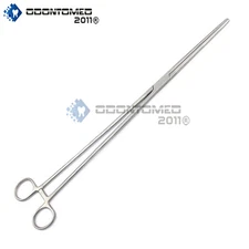 ODM Rochester Pean Hemostat Forceps 18" Straight