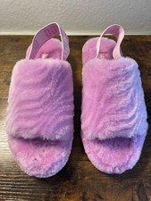 Ugg Australia Women's Fluff Yeah Wavy Slipper Size 10 NIB