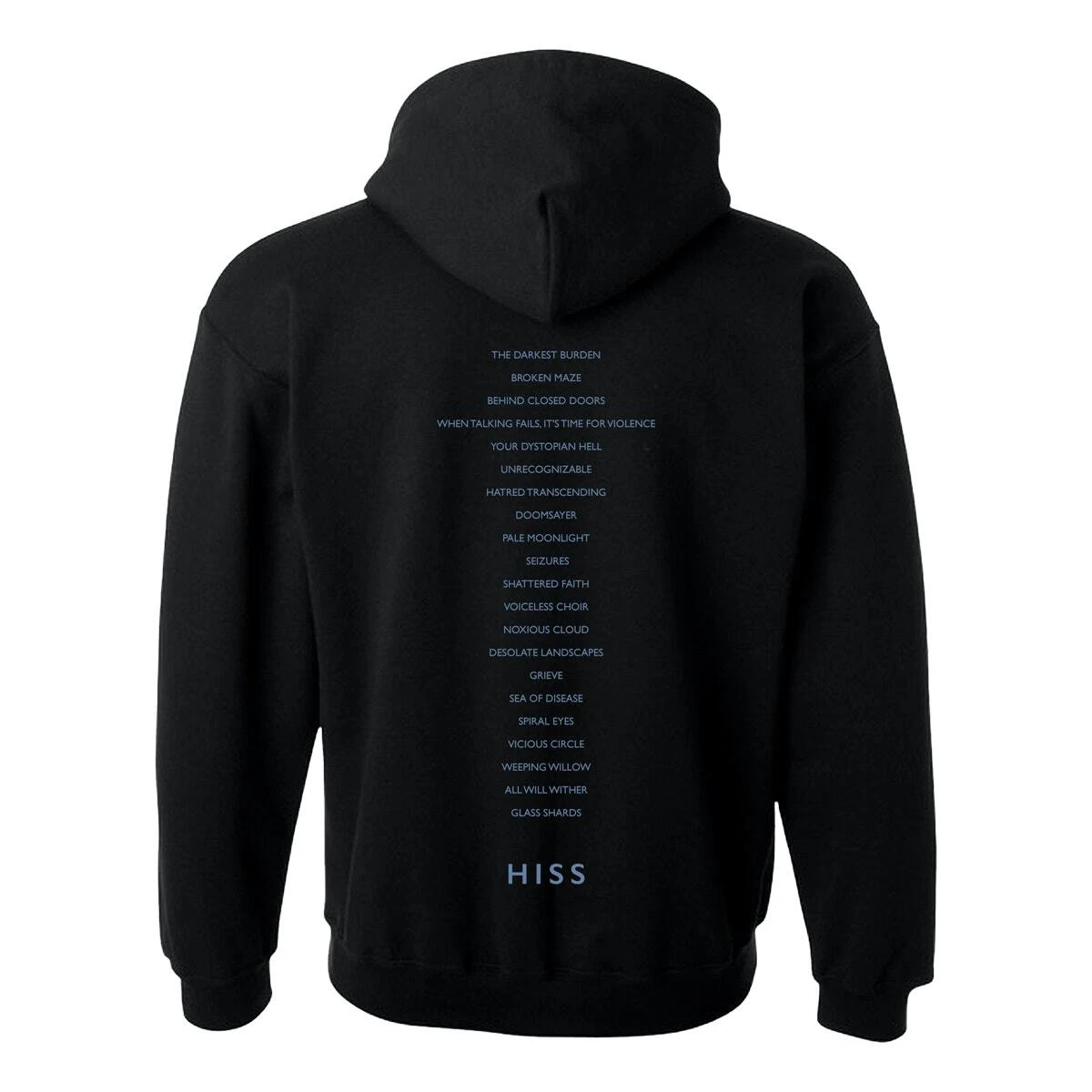 Wormrot hoodie sales