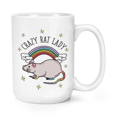 Crazy Cervo Lady Sottobicchiere Bevande Tappetino Set Di 4
