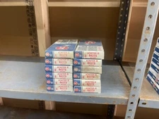 Genuine GM ACDelco Spark Plugs R43TS Box Of 8 NOS VINTAGE