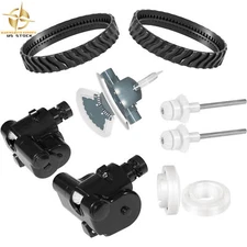 for Zodiac Barracuda MX8 Tune Up Kit MX8 Elite MX6 Pool Cleaner R0796200, 9PCS