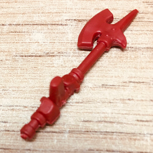 Heroquest Advanced Wizards of Morcar Man at Arms Dark Company Weapon Singles - Bild 3 von 5