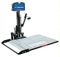 Harmar AL100HD Heavy Duty Platform Scooter Lift