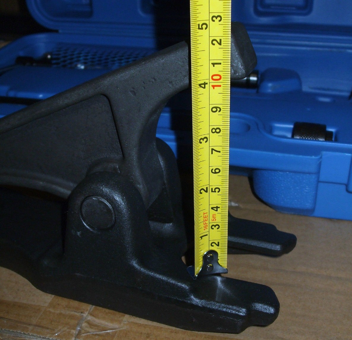 US PRO Tools Heavy Duty Hydraulic & Manual Ball Joint Splitter 12 Ton