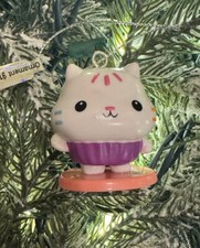 2025 Cute Hello Kitty Christmas Tree Ornament, New w Tag