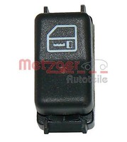 Metzger 0916050 Schalter, TüRverriegelung FüR MERCEDES-BENZ