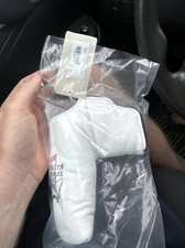 Augusta National Golf Club Members ANGC Putter Cover White