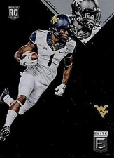 2017 Panini Elite Draft Picks #185 Shelton Gibson NM