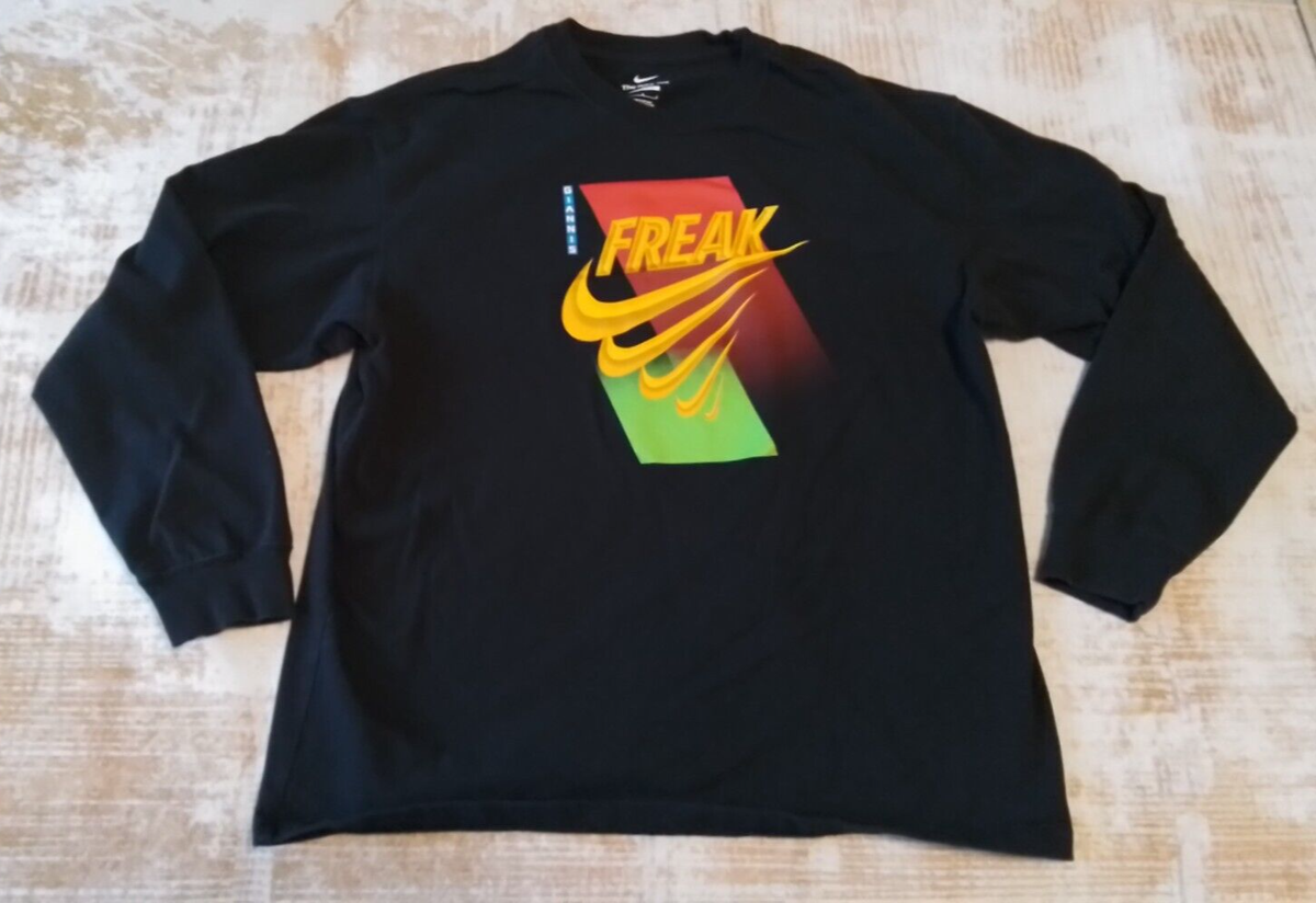zoom freak shirt