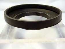 62mm Wideangle Folding Rubber Lens Hood Fits 62mm Clean 6.75