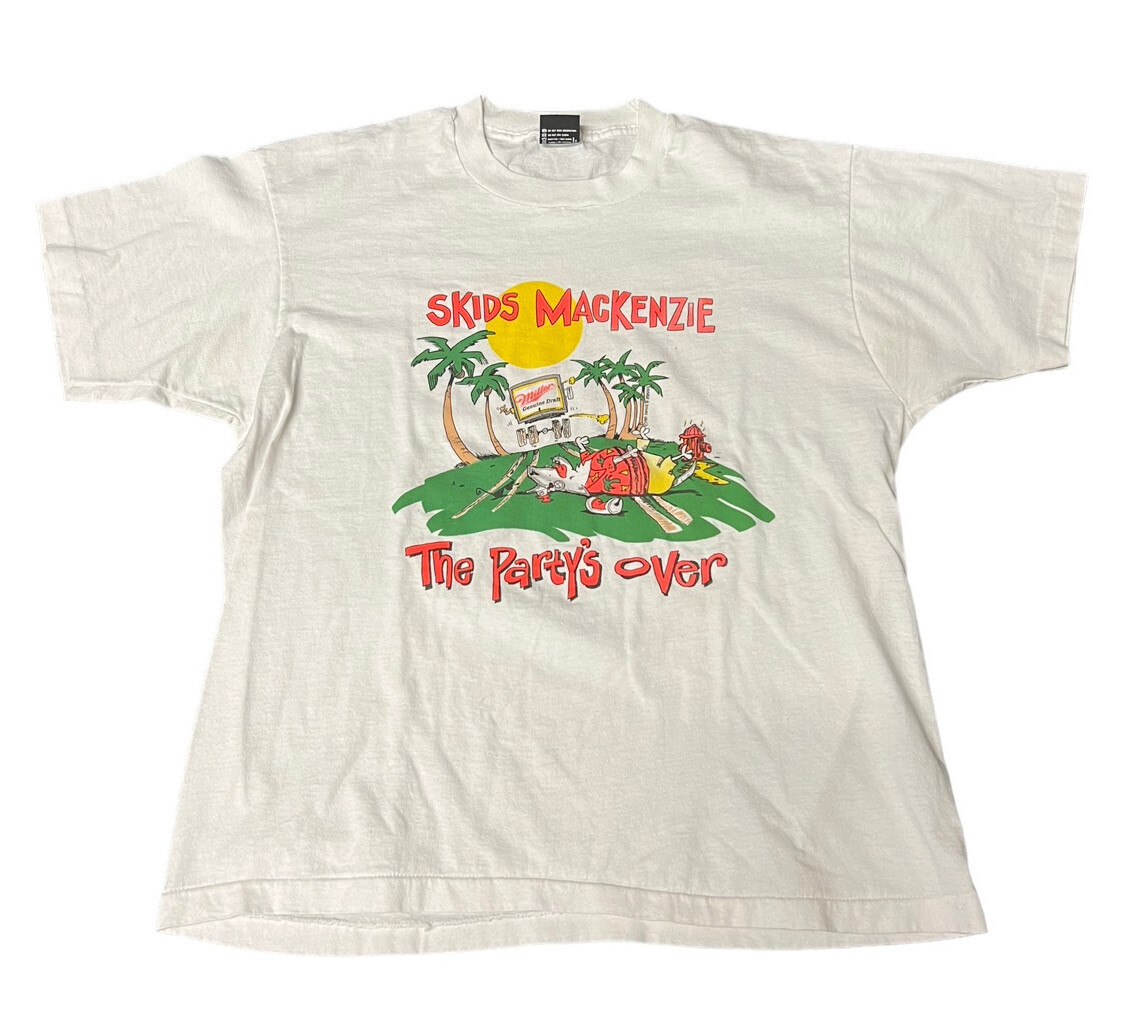 usa 80s Spud Mackenzi ヴィンテージスウェット Vintage Graphic Sweatshirts | Upcycled Clothing Online – I