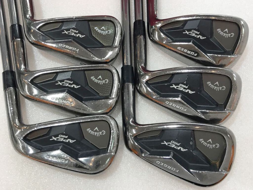 キャロウェイ APEX PRO(2019) MODUS3 TOUR120 s-l400.jpg