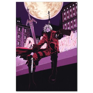 Devil May Cry Poster Anime Dante High Quality Prints Ebay Devil May Cry Poster Anime Dante High Quality Prints Ebay