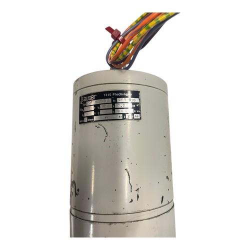 Bauser PM9050T 0,2kW Moteur Électrique pour Le Utilisation - Photo 3 sur 12
