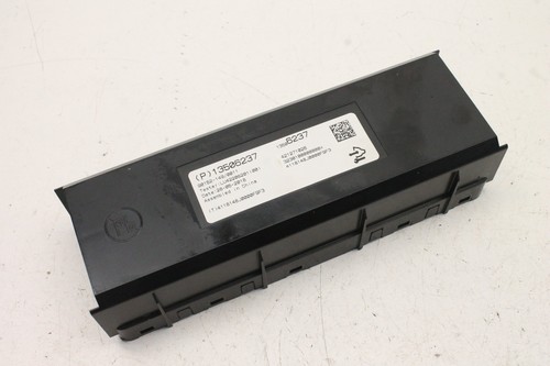 OPEL MOKKA / MOKKA X 1.4 Andere Steuergeräte 13506237 1.40 Petrol 20208853