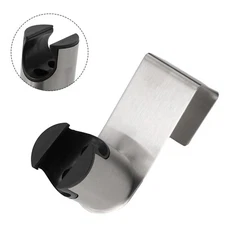 Bidet Sprayer Holder for Toilet Bathroom Attachment Wall Mount Sturdy Bracket
