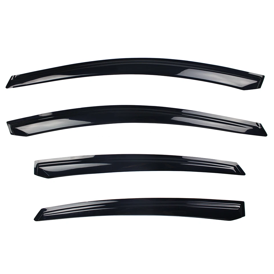 Weathershields for Hyundai Elantra MD Sedan 2011-2015 Window Visors - image 3 of 4
