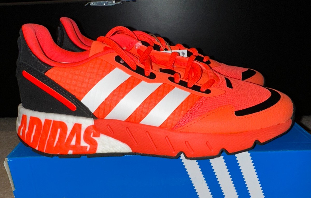 Zx 700 Chaussure Adidas Zx 750 Rouge Homme Adidas ZX 1K Boost