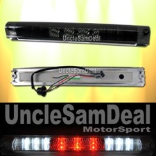 FORD F150 LENTE DE HUMO TERCER TERCER LED FRENO MONTAJE ALTO CARGA LUZ DE PARADA AJUSTE DIRECTO
