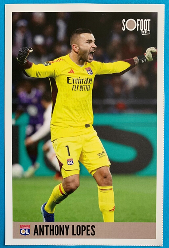 KARIM BENZEMA (LYON, REAL), SET OF 2 RARE COLLECTOR ROOKIE