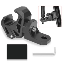 For Polaris Ranger General CF-MOTO UTV CNC Whip Light Mount Clamp Pro-fit Cage