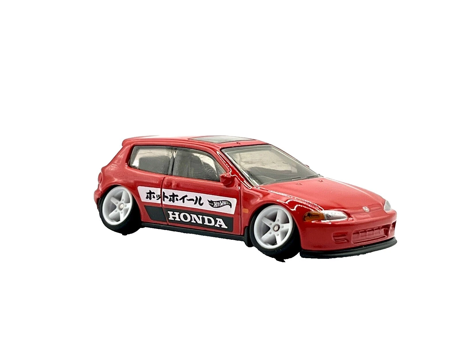 Hot Wheels Real Riders Honda escala 1:64 Diecast y de juguete