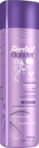 Floractive Professional Perfect Blonder nanoplastia Shampoo & 3 in 1 conditioner - Picture 6 of 7