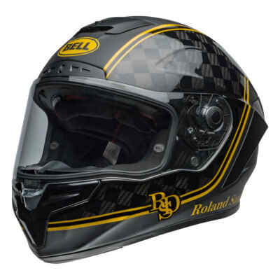 Bell Race Star Flex Dlx 06 Roland Sands Design Full Face Helmet